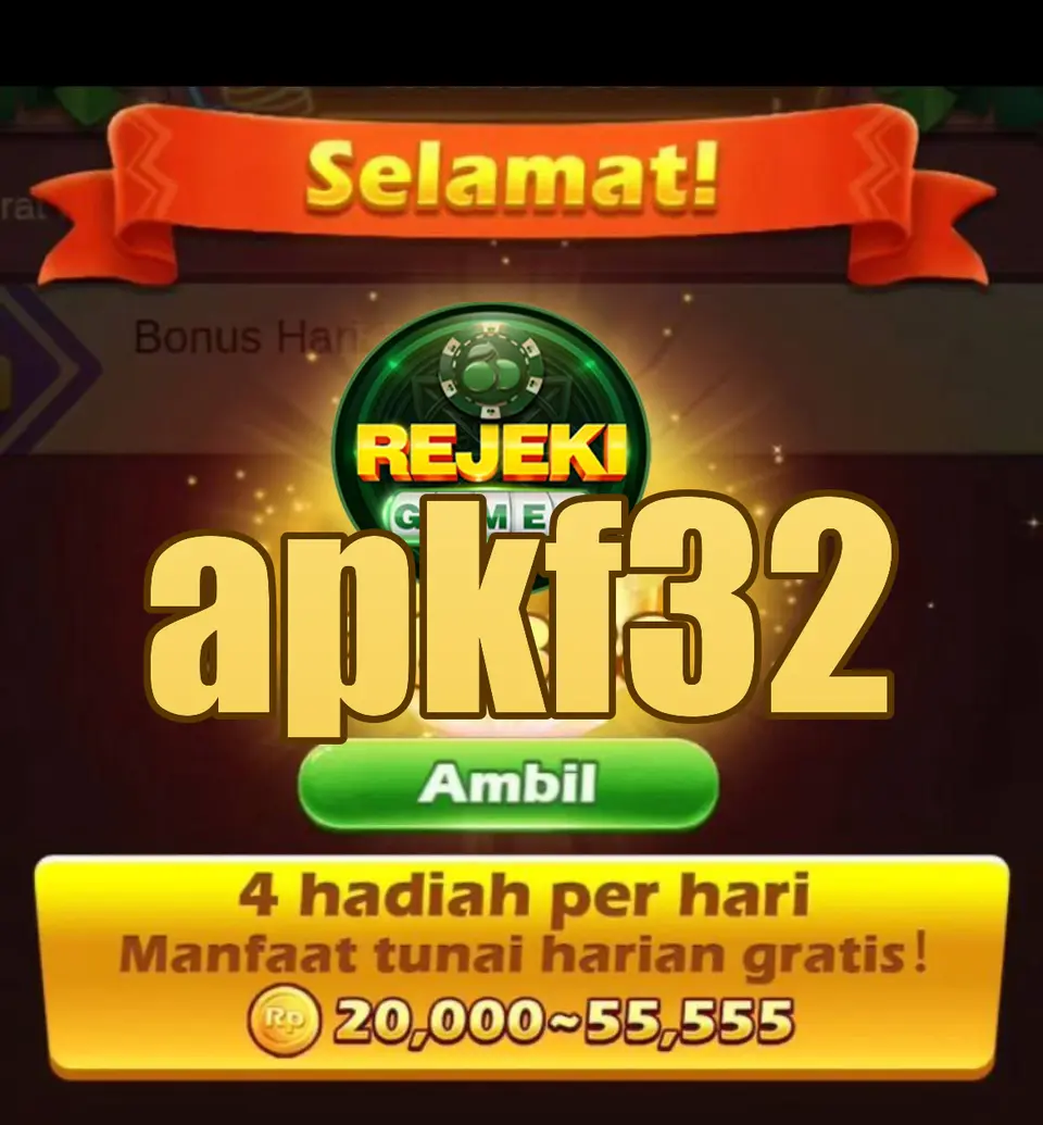 apkf32 Tangkapan Layar - APK Resmi
